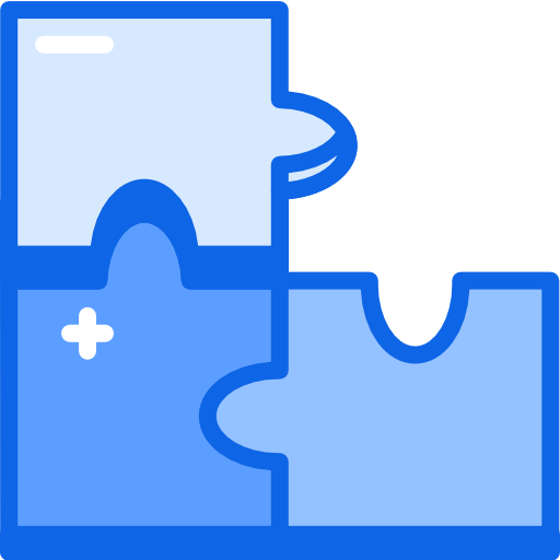 Puzzle Darius Dan Blue icon
