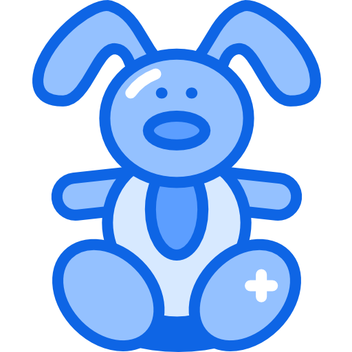 Rabbit Darius Dan Blue icon