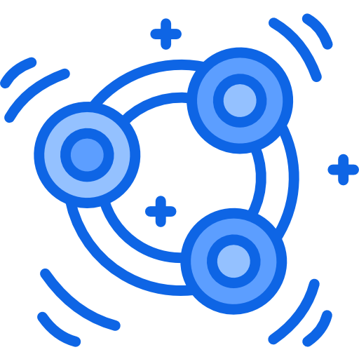 Spinner Darius Dan Blue icon