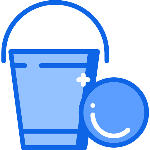 Bucket Darius Dan Blue icon