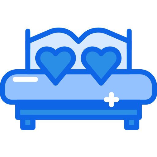 침대 Darius Dan Blue icon