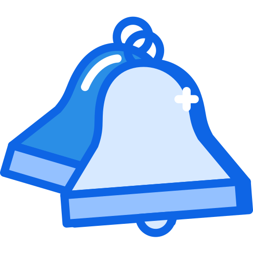 campana Darius Dan Blue icono