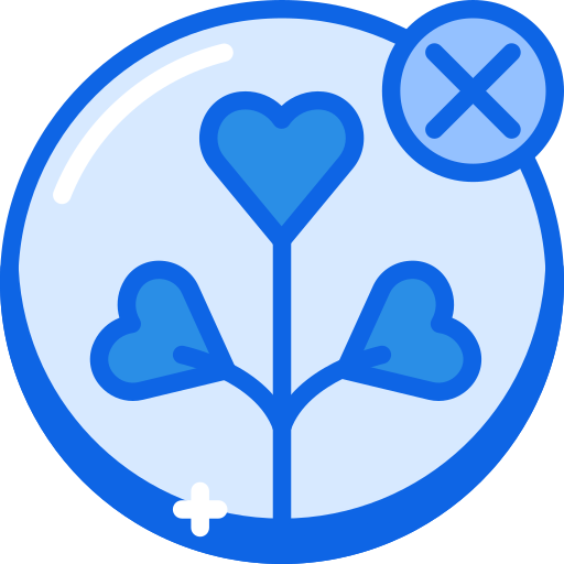 kwiaty Darius Dan Blue ikona