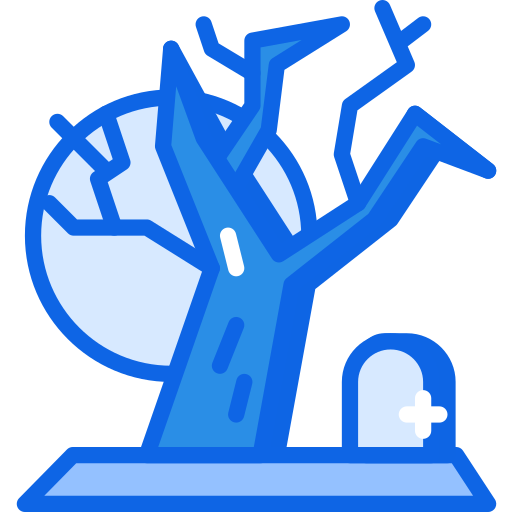 cementerio Darius Dan Blue icono