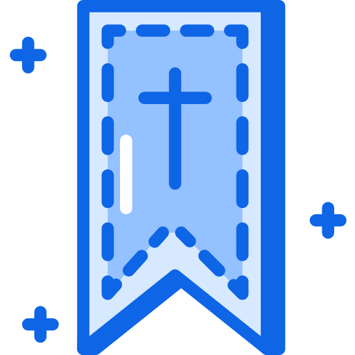 Cross Darius Dan Blue icon