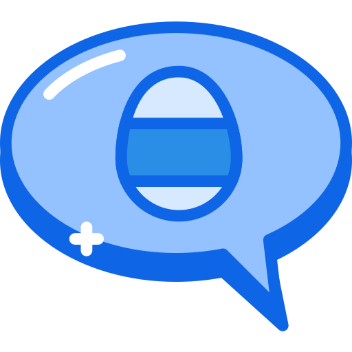 Chat Darius Dan Blue icon