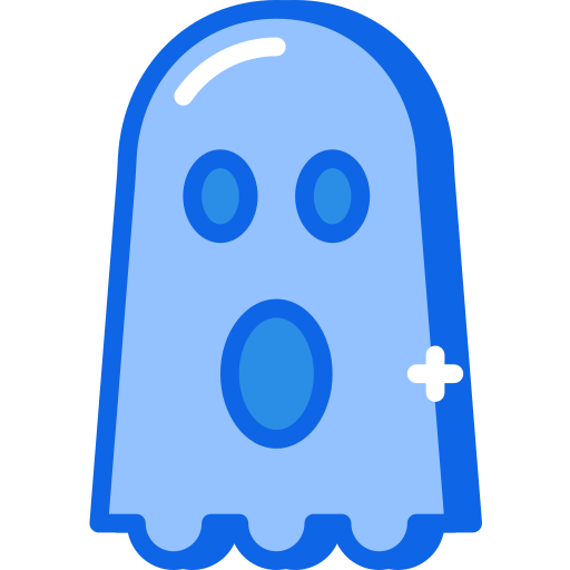 spook Darius Dan Blue icoon