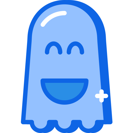 Ghost Darius Dan Blue icon