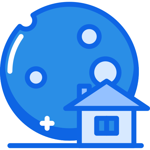 casa embrujada Darius Dan Blue icono