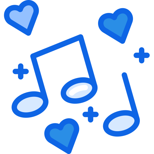 Music Darius Dan Blue icon