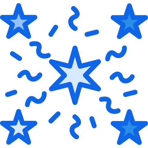 estrella Darius Dan Blue icono