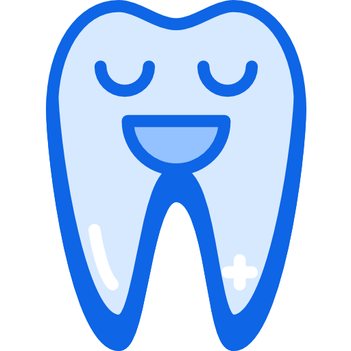 Зуб Darius Dan Blue иконка