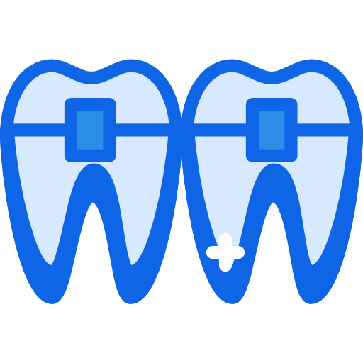 Braces Darius Dan Blue icon