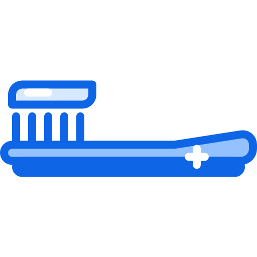 tandenborstel Darius Dan Blue icoon