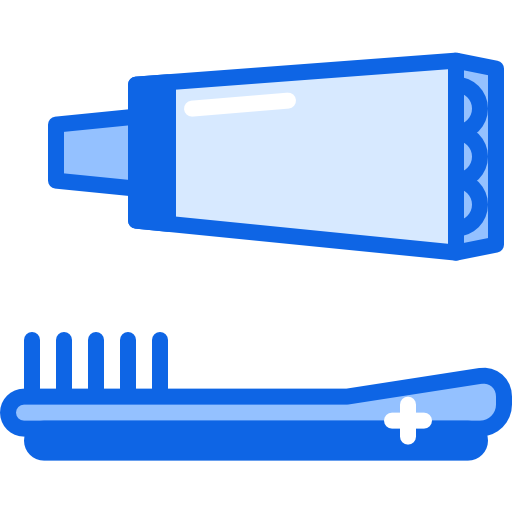 Зубная паста Darius Dan Blue иконка