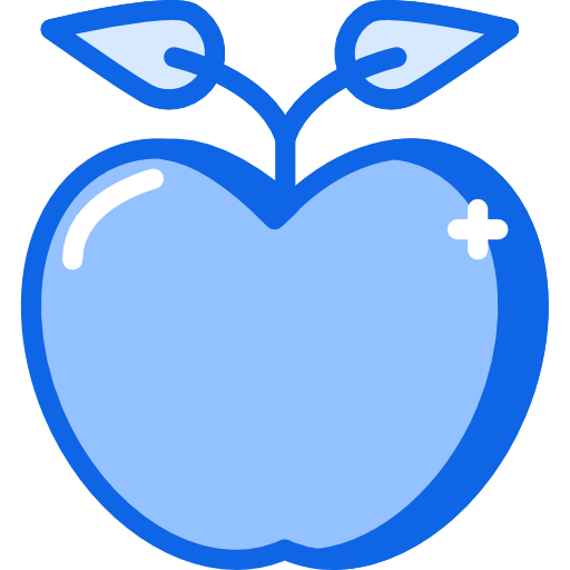 Apple Darius Dan Blue icon