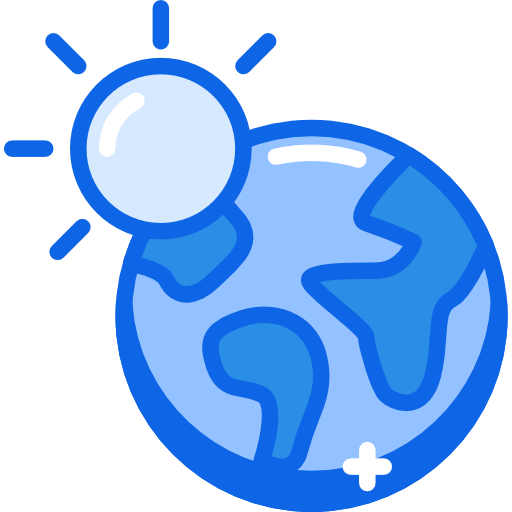 Earth Darius Dan Blue icon
