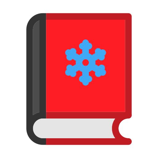 Book Generic color lineal-color icon