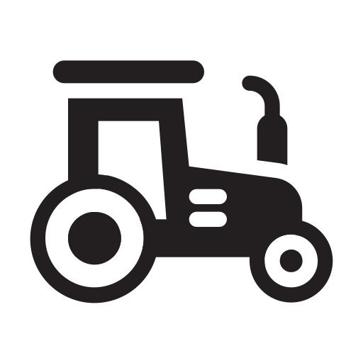Трактор Generic Others иконка