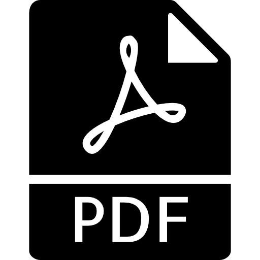 pdf Basic Miscellany Fill icono