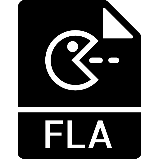 fla Basic Miscellany Fill icon