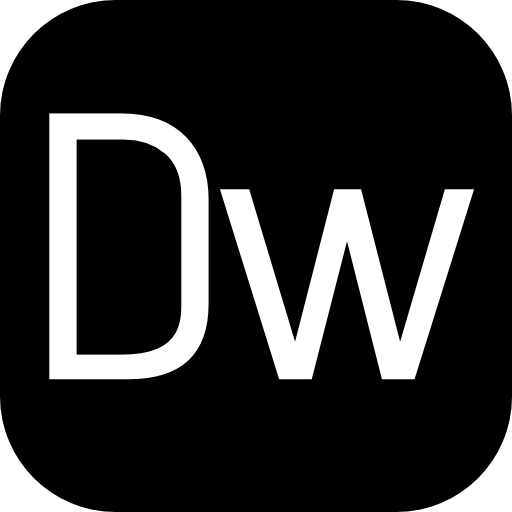 dreamweaver Basic Miscellany Fill иконка