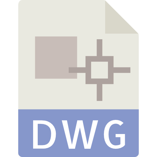 dwg Basic Miscellany Flat icoon