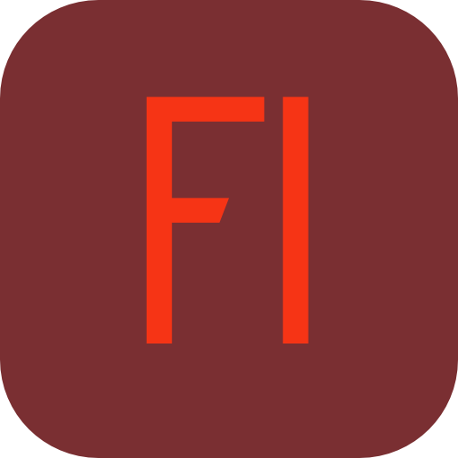 flash Basic Miscellany Flat icoon