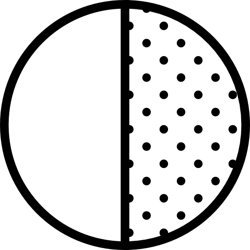 luna Basic Miscellany Lineal icona