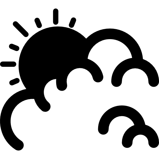nuvole Basic Miscellany Fill icona