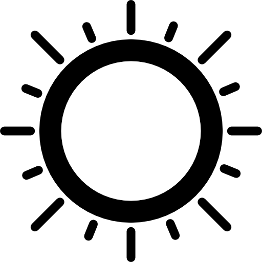 Sunny Basic Miscellany Fill icon