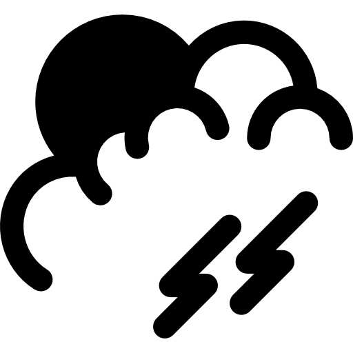 storm Basic Miscellany Fill icoon
