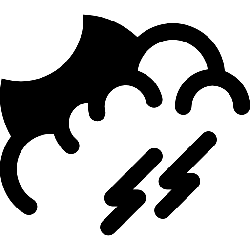 Storm Basic Miscellany Fill icon
