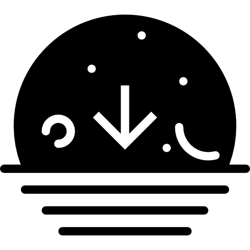 luna Basic Miscellany Fill icono