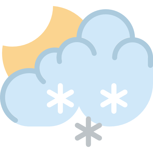 Snow Basic Miscellany Flat icon