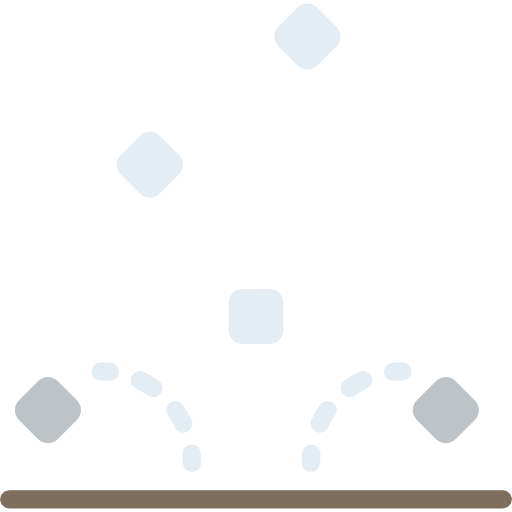 granizo Basic Miscellany Flat icono