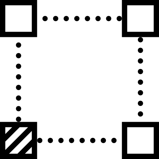 Площадь Basic Miscellany Lineal иконка