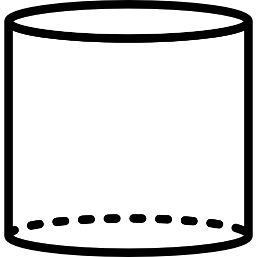 cilindro Basic Miscellany Lineal icona