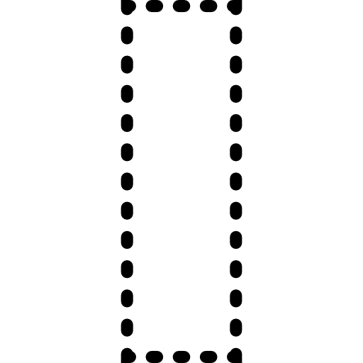 기둥 Basic Miscellany Lineal icon