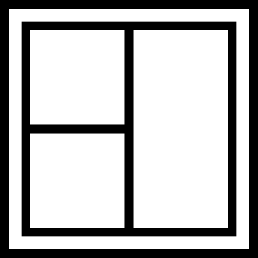 kwadrat Basic Miscellany Lineal ikona