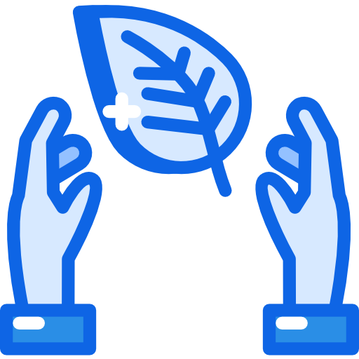 Leaf Darius Dan Blue icon