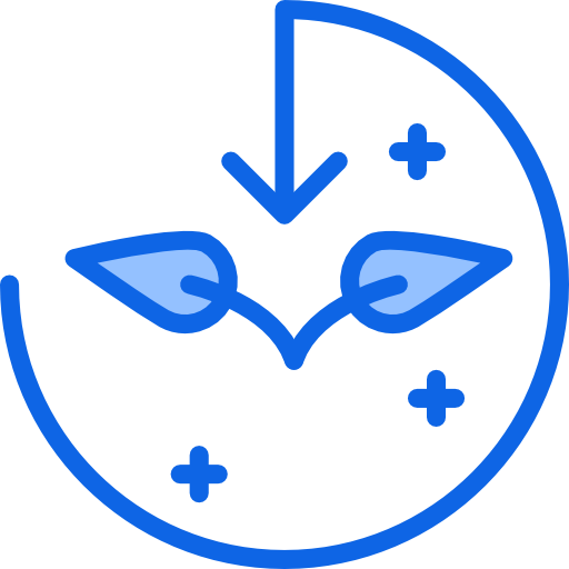 식물 Darius Dan Blue icon