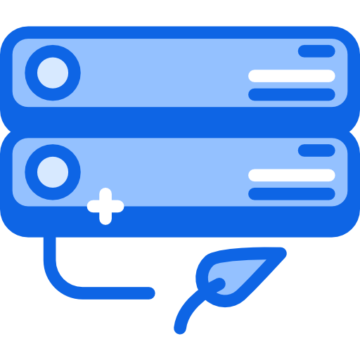 Server Darius Dan Blue icon