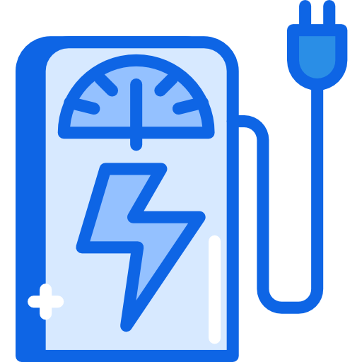 充電器 Darius Dan Blue icon