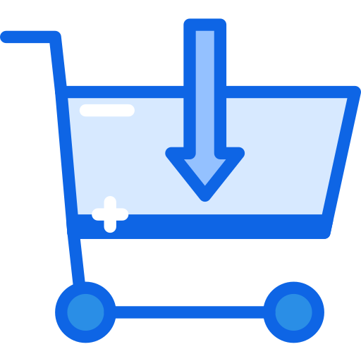 Cart Darius Dan Blue icon