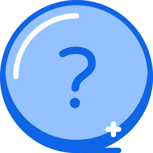 Question Darius Dan Blue icon