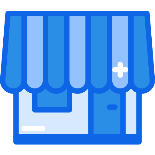 tienda Darius Dan Blue icono