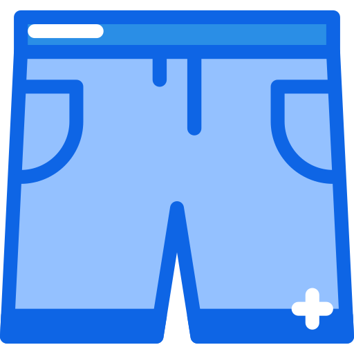 Pants Darius Dan Blue icon