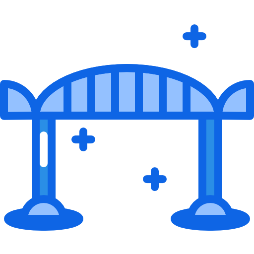 Мост Darius Dan Blue иконка