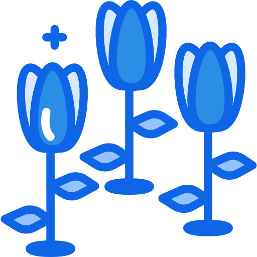 Tulip Darius Dan Blue icon